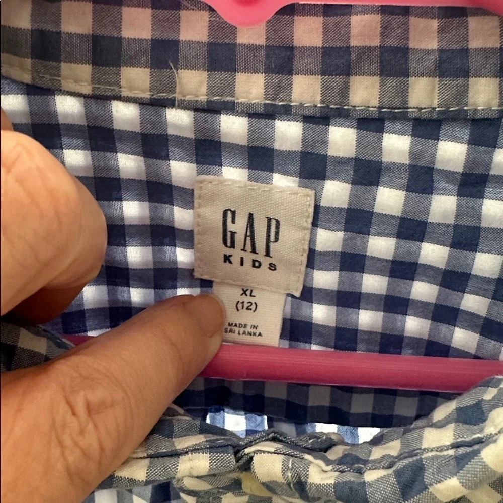 GAP classic blue